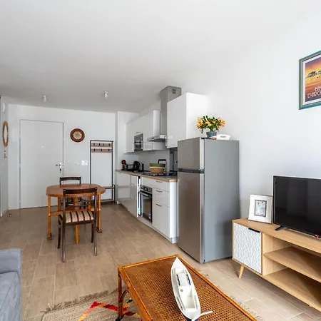 Appartement Centre Ville Arcachon *