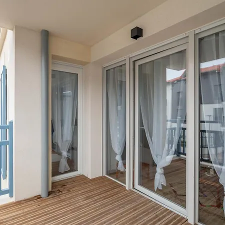 Апартаменты Appartement Centre Ville Arcachon *