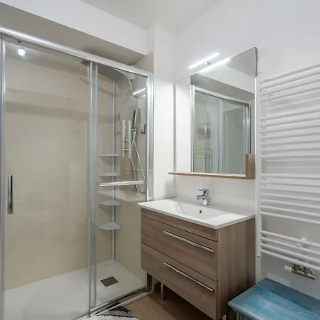 Appartement Centre Ville Arcachon Аркашон