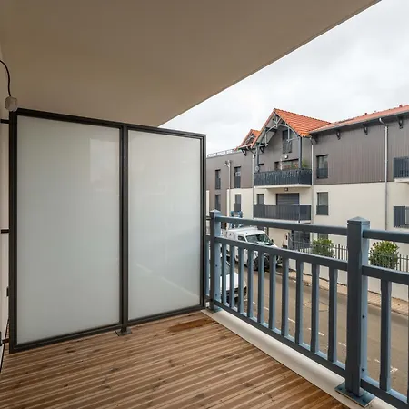 Апартаменты Appartement Centre Ville Arcachon *