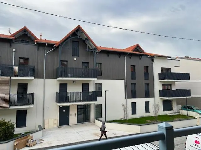 Appartement Centre Ville Arcachon Аркашон