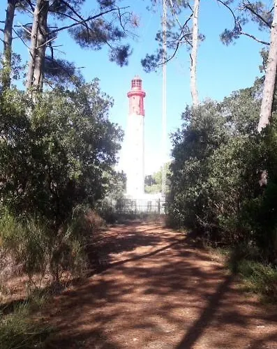 Апартаменты Appartement Centre Ville Arcachon *