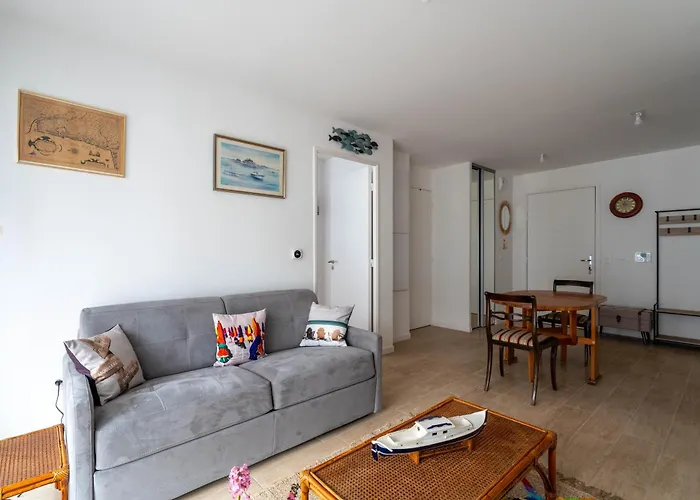 Appartement Centre Ville Arcachon Апартаменты Аркашон