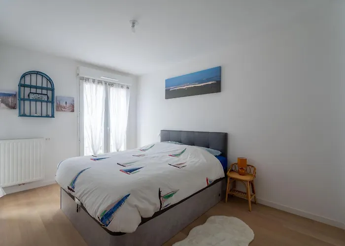 Appartement Centre Ville Arcachon *